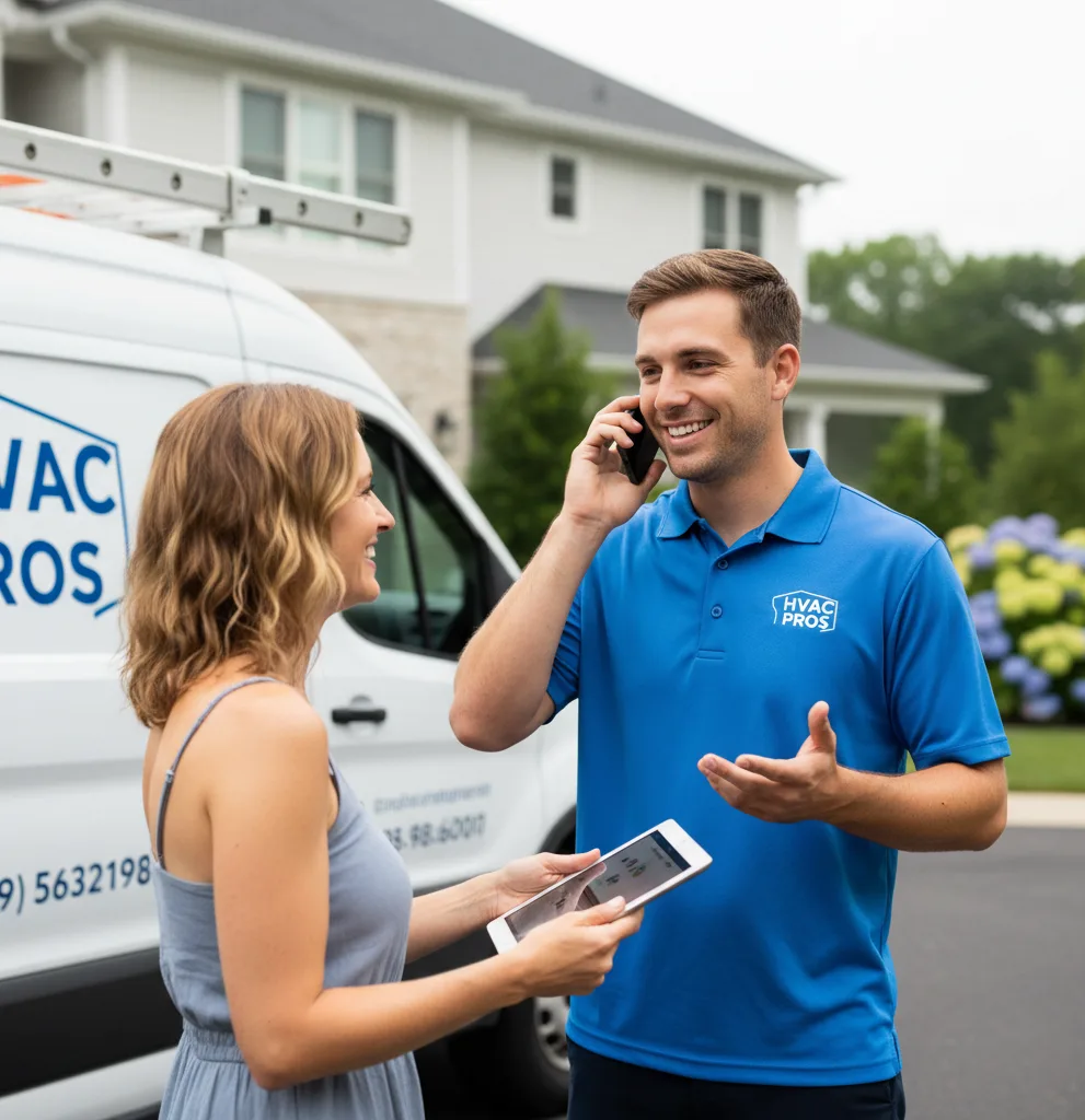 AC Installation in Cave City, AR